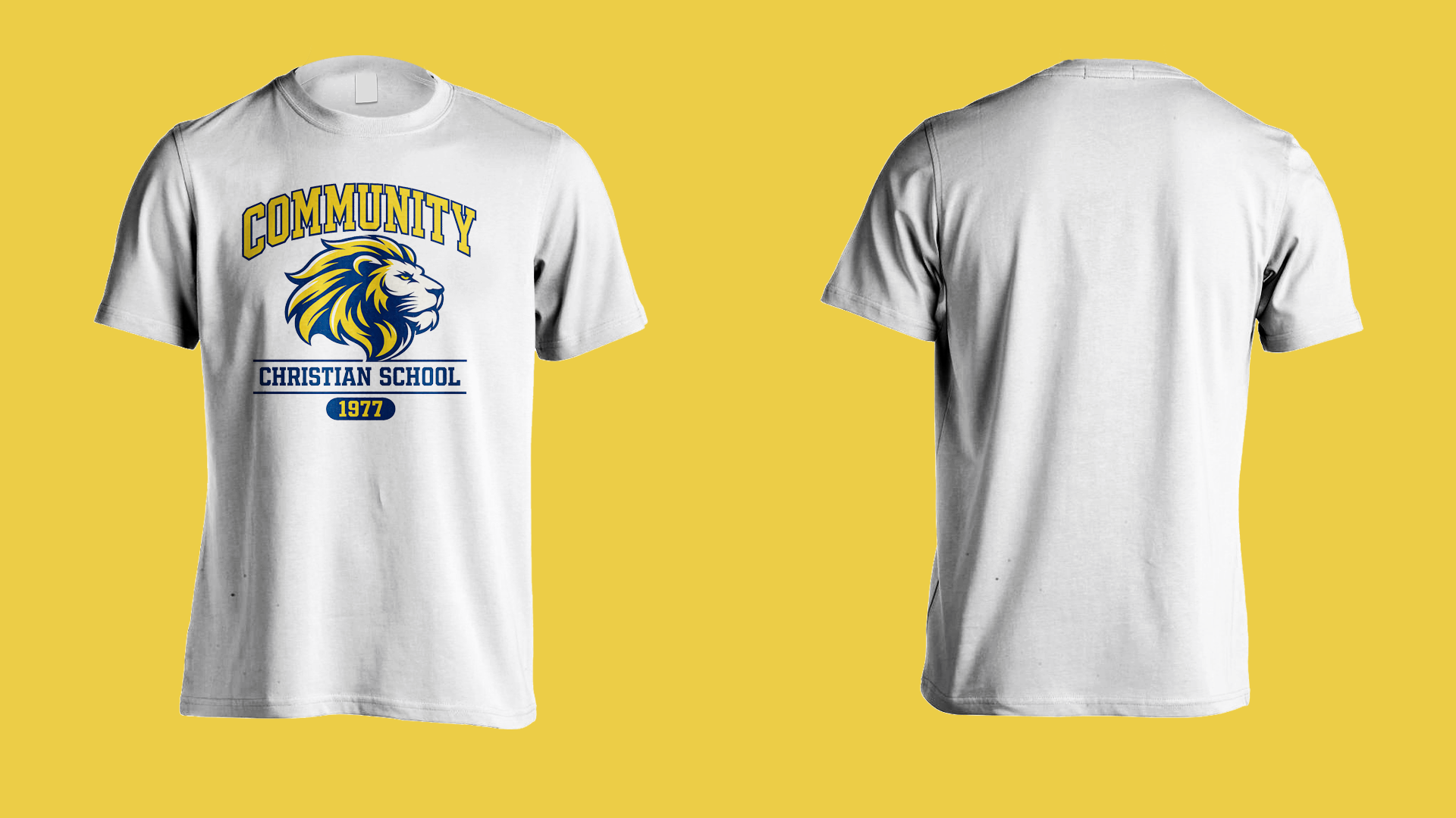 CCS 1977 Vintage Shirt