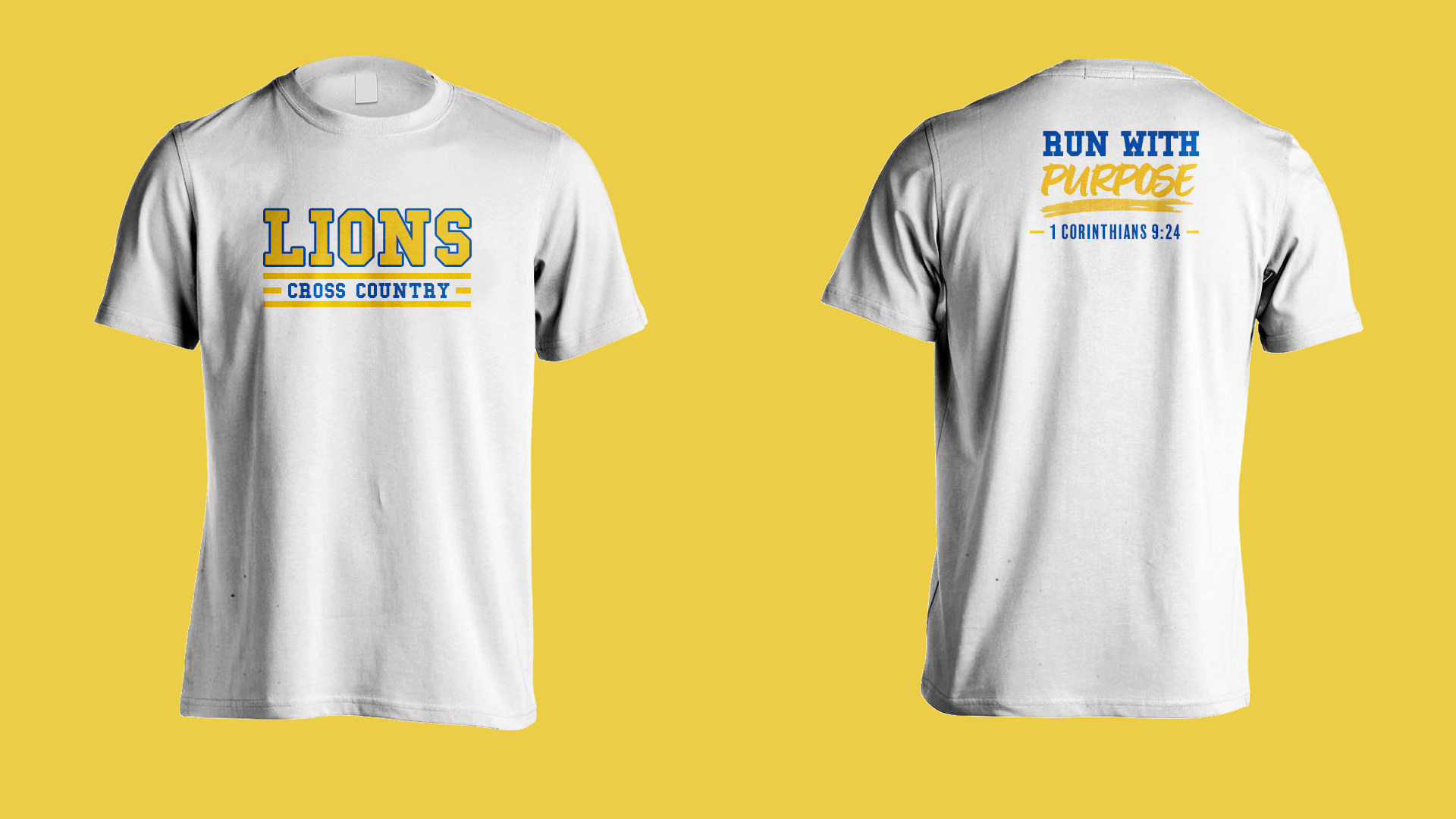 CCS Cross Country 2026 - Pre-Order